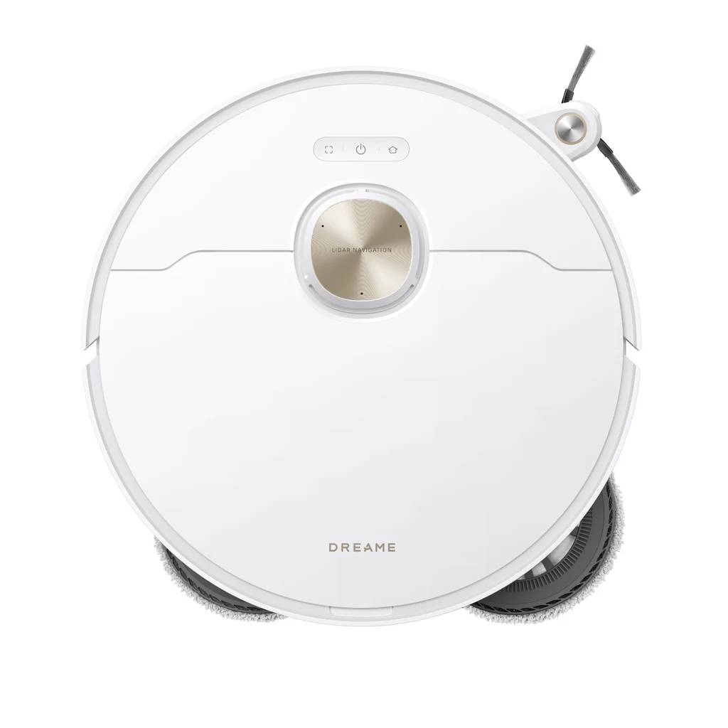 Dreame L40s Pro Ultra — robot aspirateur laveur avec station automatique niveau 5