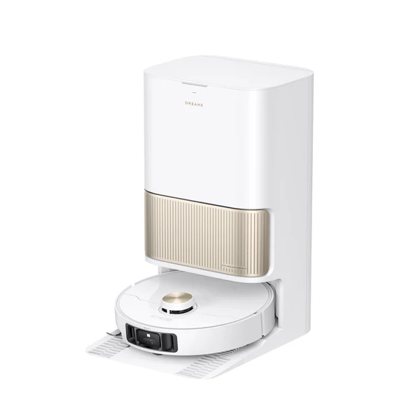 Dreame L40s Pro Ultra — robot aspirateur laveur avec lavage à l'eau chaude