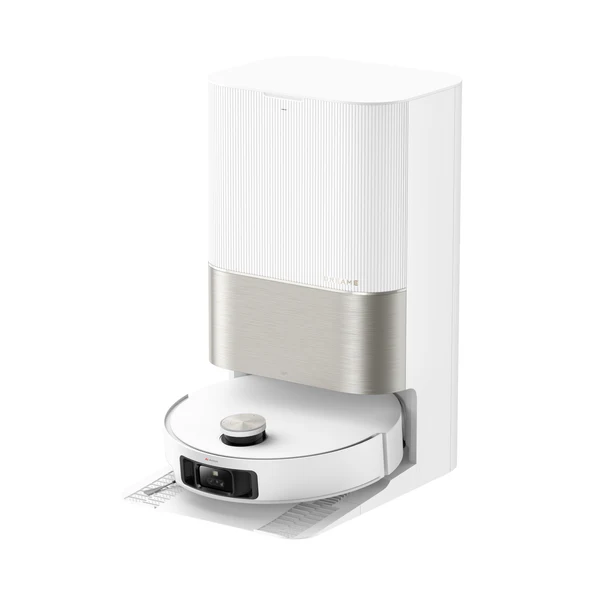 Dreame X50 Ultra Complete — robot aspirateur laveur premium avec station