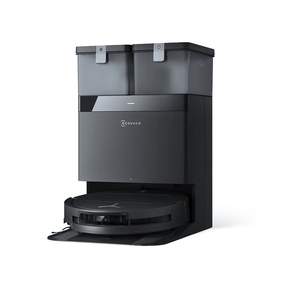 Ecovacs Deebot T50 Pro Omni Gen2 — robot aspirateur laveur avec station automatique niveau 5