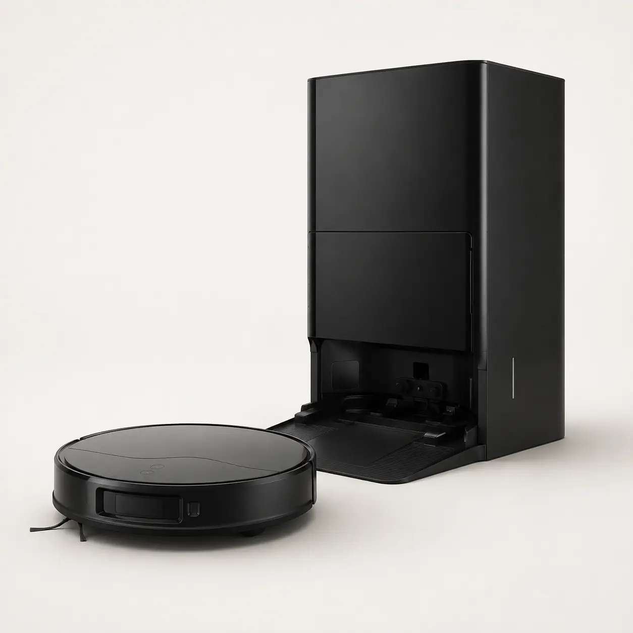 Illustration non contractuelle du Roborock Saros 10R